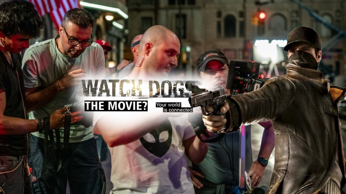 Watch Dogs'un Filmi Geliyor [Z]Group